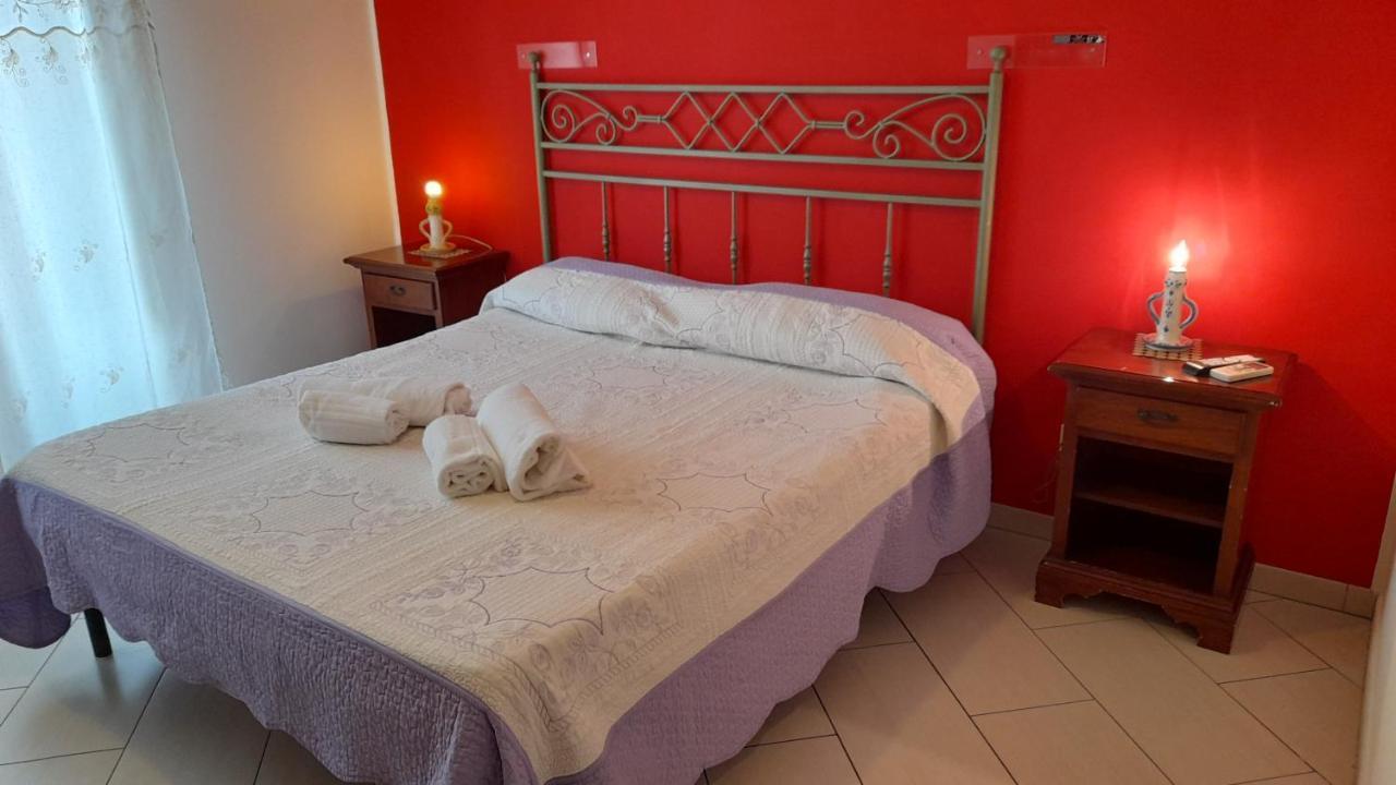 Pousada Noir Trapani Ngoại thất bức ảnh