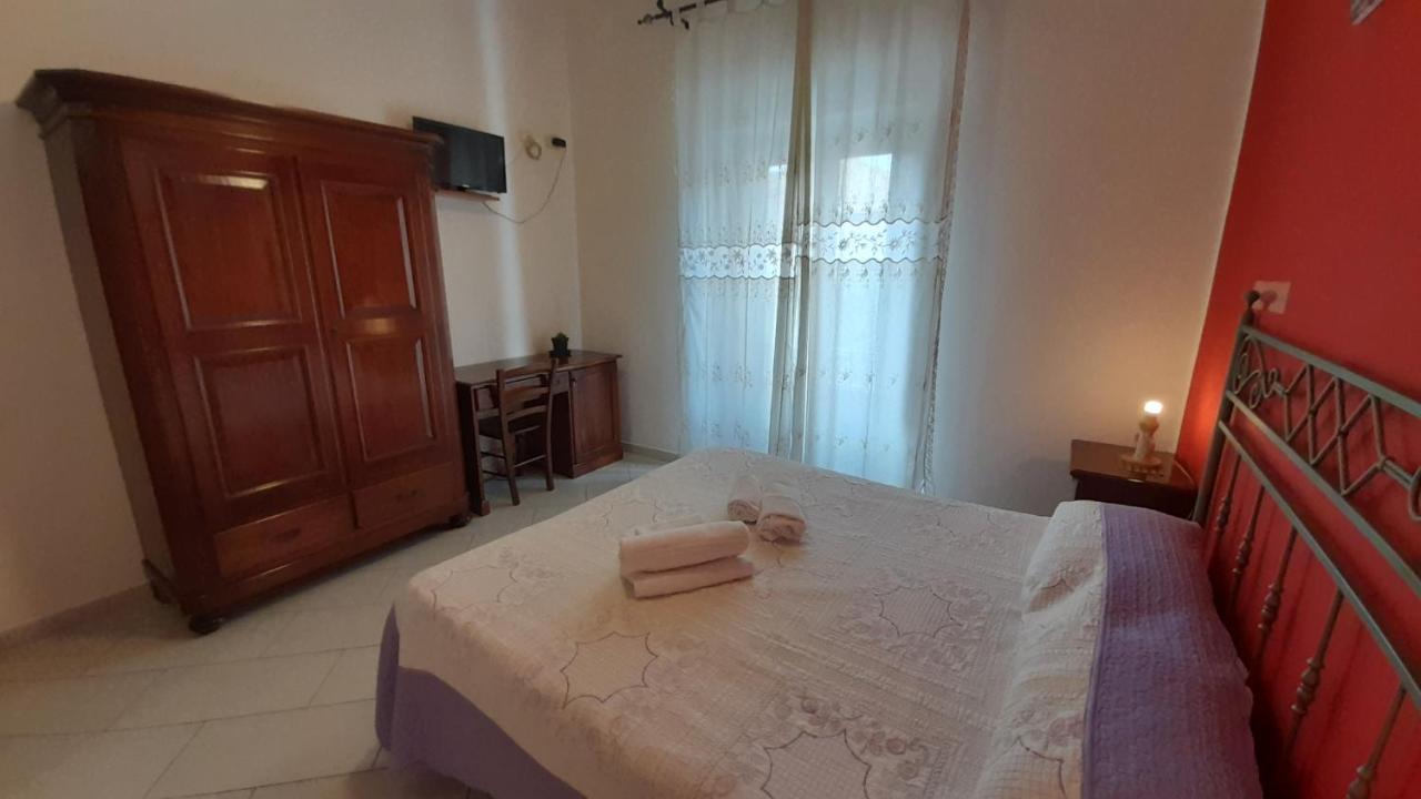 Pousada Noir Trapani Ngoại thất bức ảnh