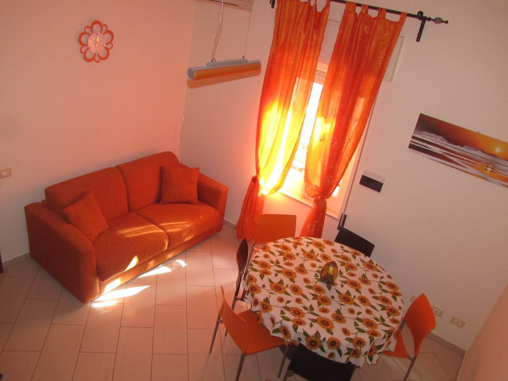 Pousada Noir Trapani Ngoại thất bức ảnh