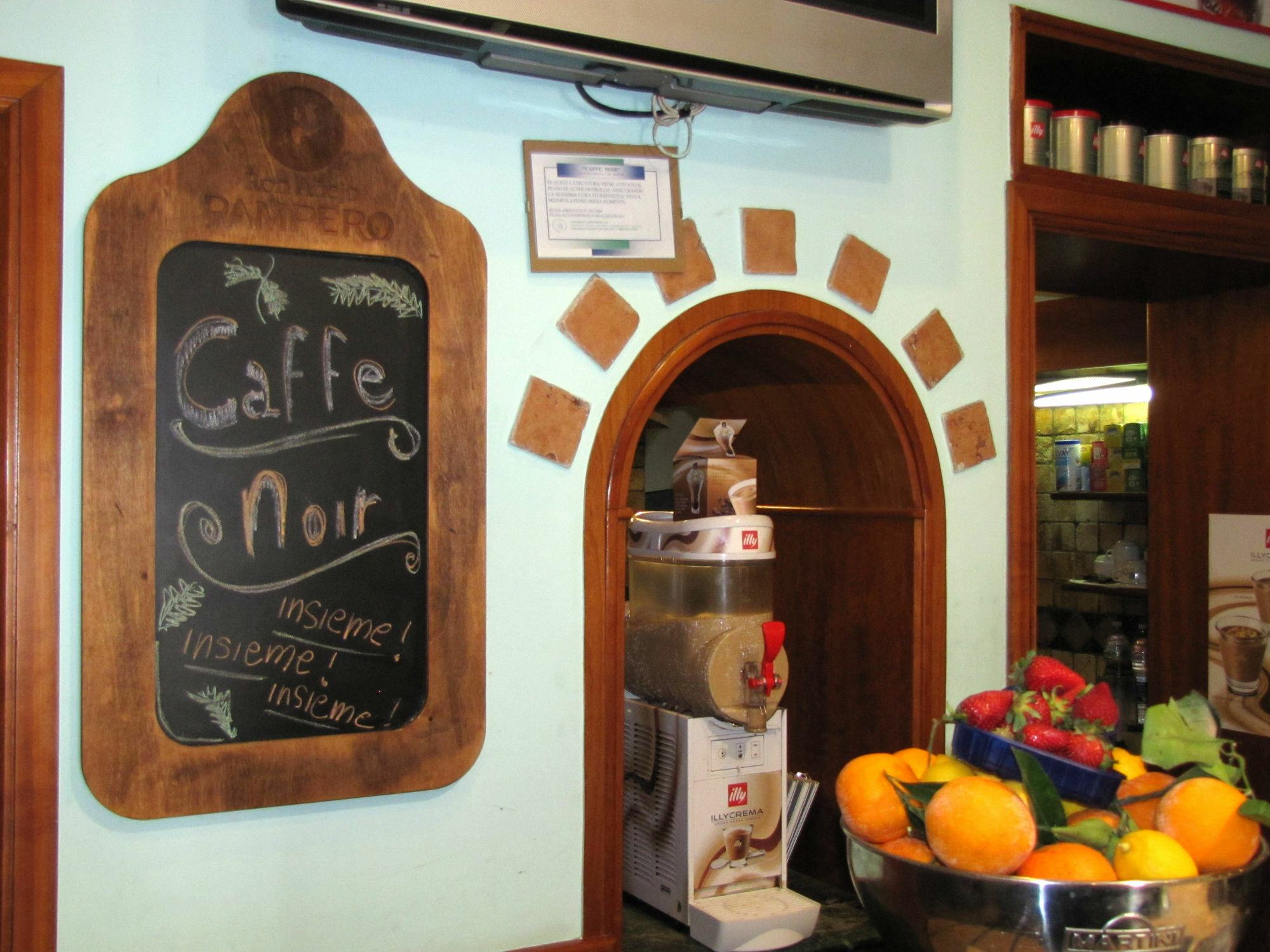 Pousada Noir Trapani Ngoại thất bức ảnh